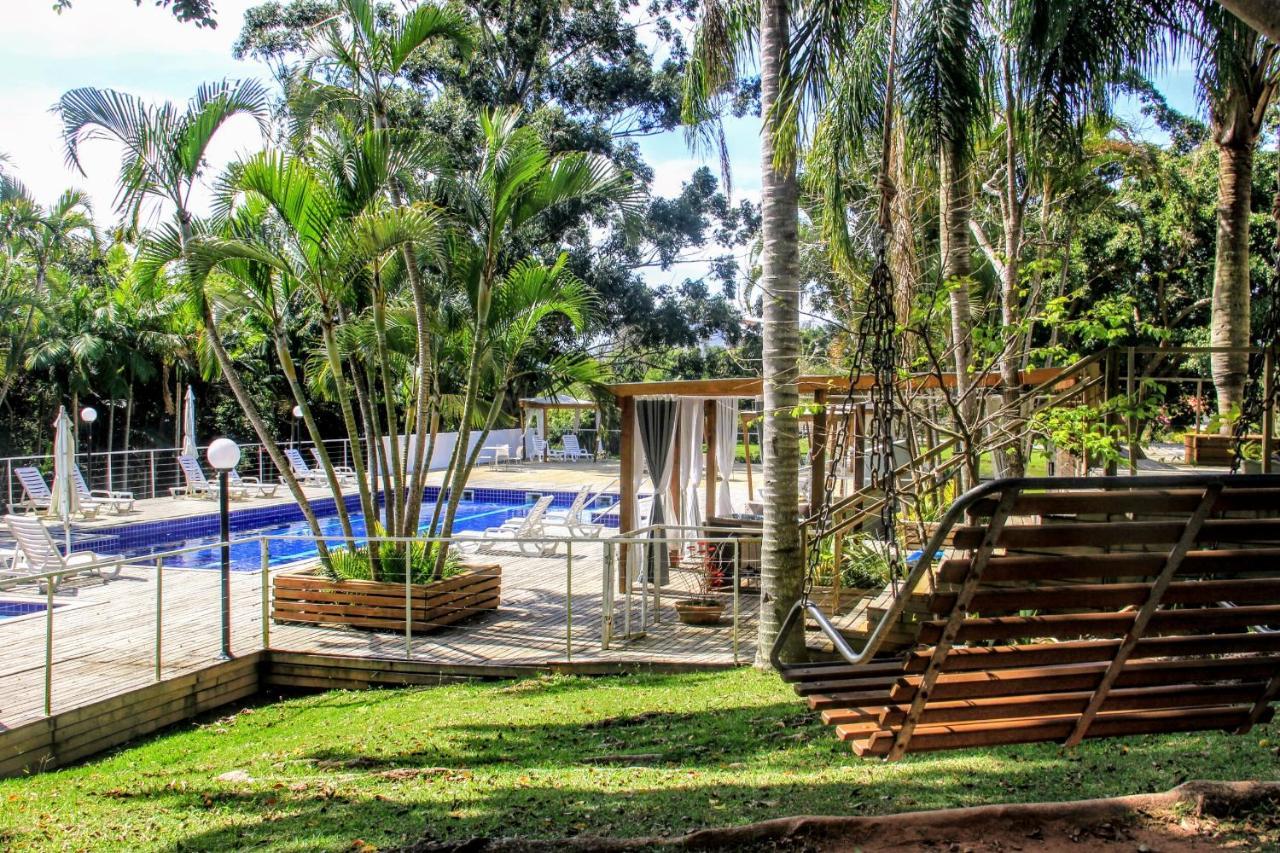 Eco Hotel Oceanomare Florianopolis Exterior photo