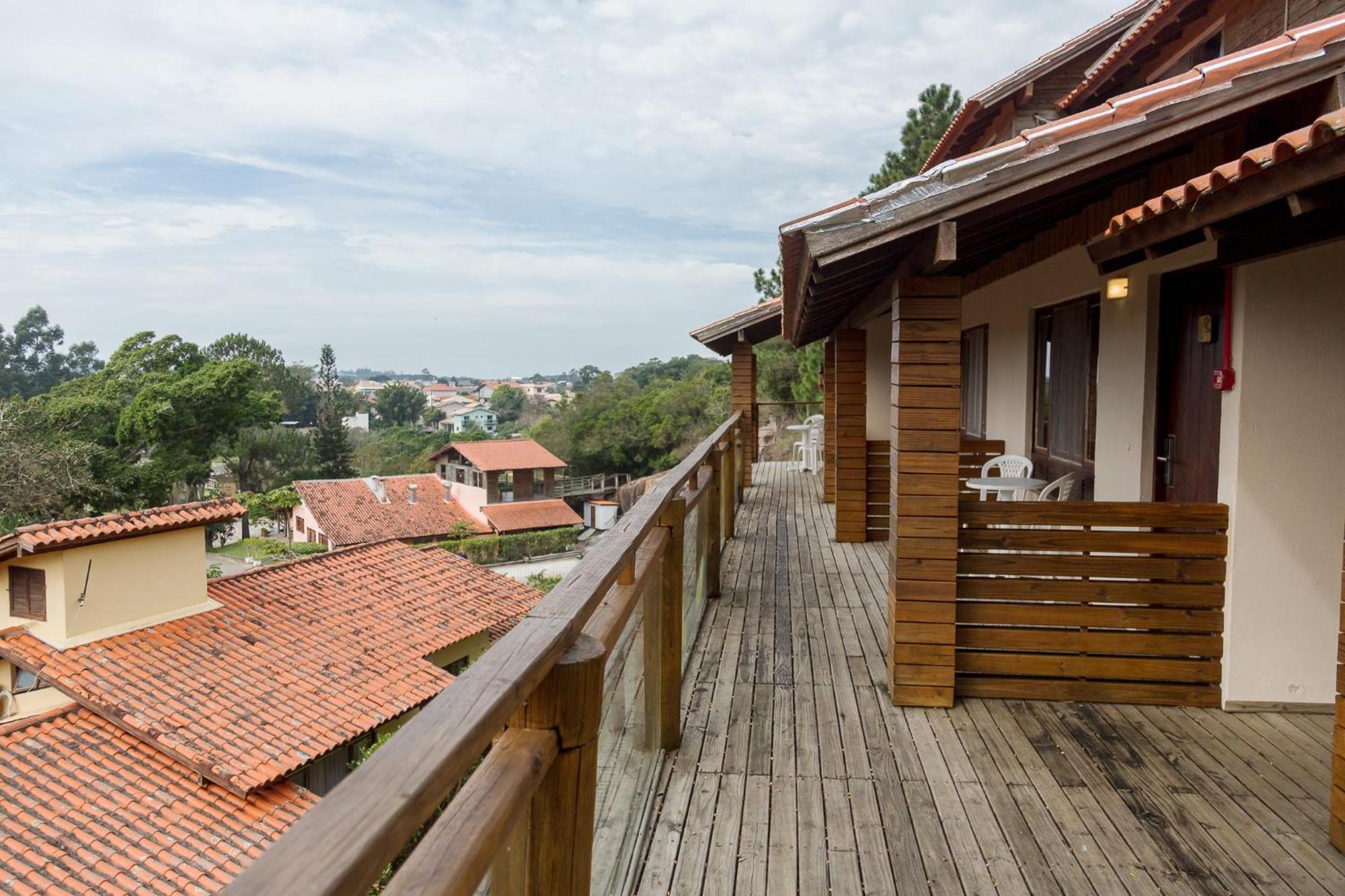 Eco Hotel Oceanomare Florianopolis Exterior photo