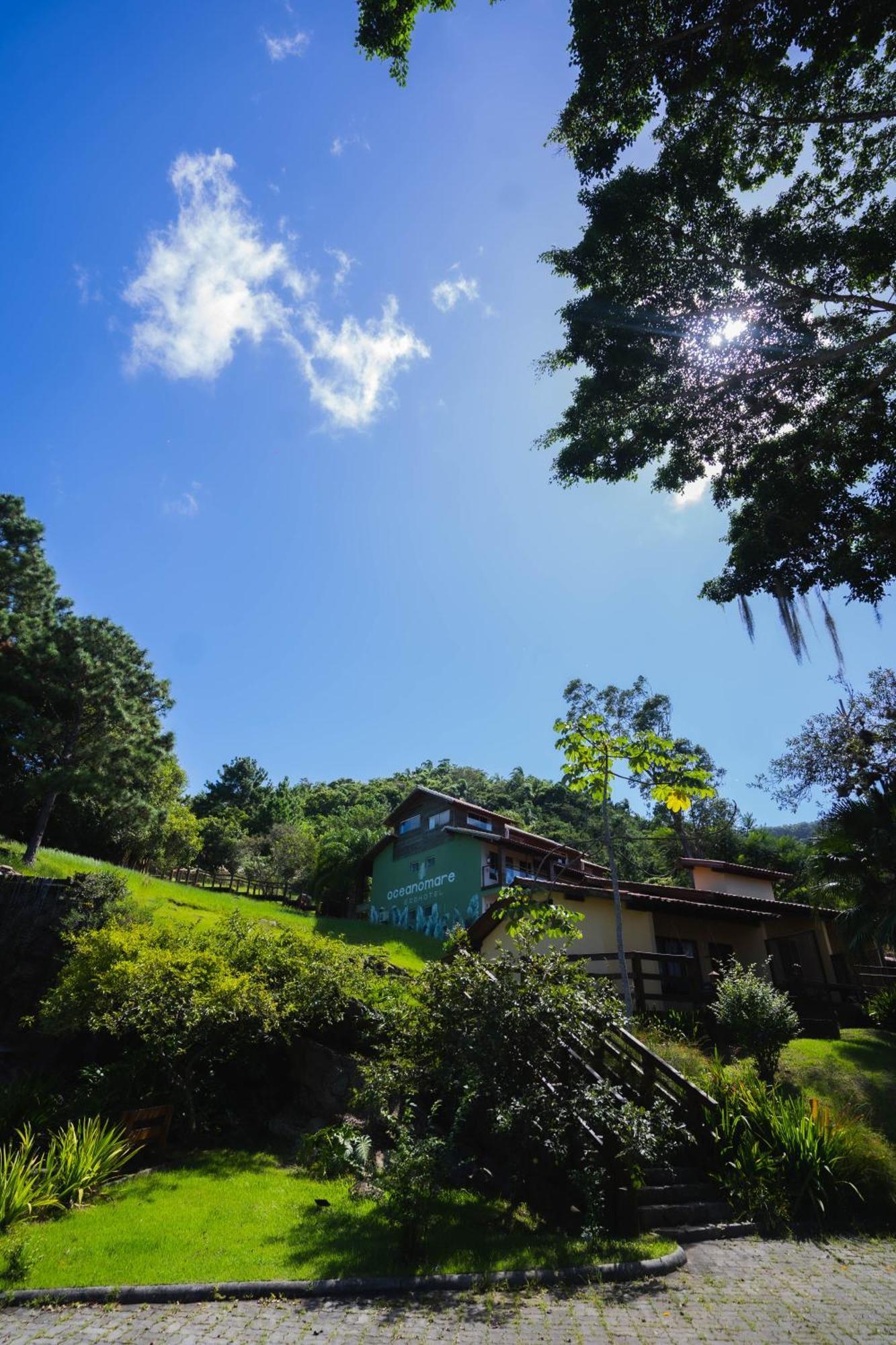 Eco Hotel Oceanomare Florianopolis Exterior photo