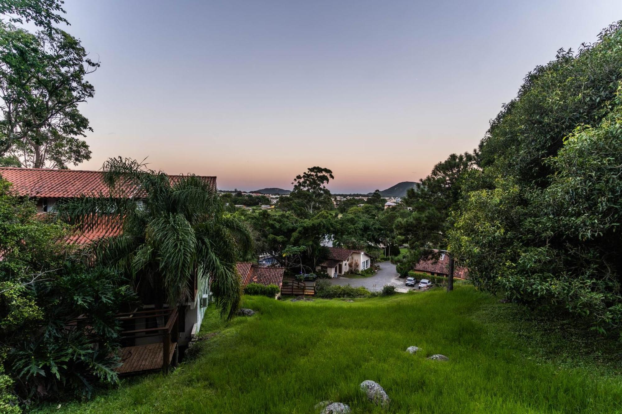 Eco Hotel Oceanomare Florianopolis Exterior photo