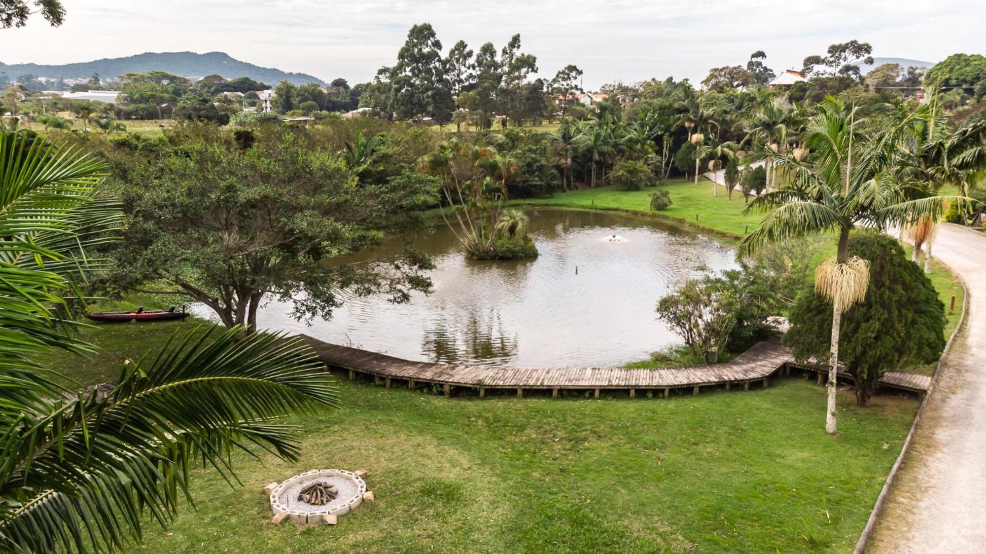 Eco Hotel Oceanomare Florianopolis Exterior photo