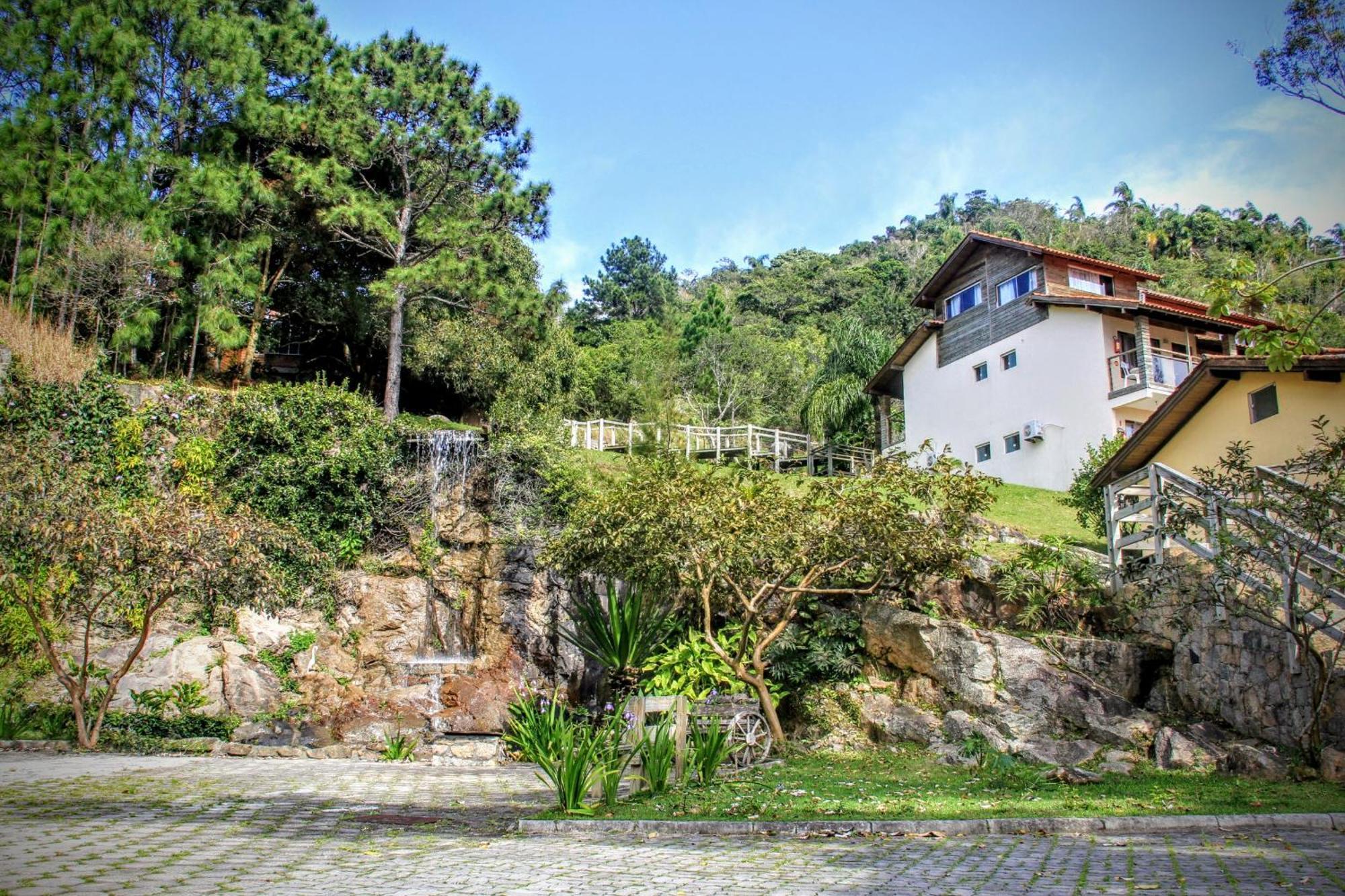 Eco Hotel Oceanomare Florianopolis Exterior photo